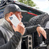 Pelican Ranger Series iPhone 15 Pro Max Case - Clear, 12ft MIL-Grade Drop Protection, Anti-Yellow, MagSafe Compatible.