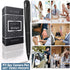 SIRGAWAIN Mini Body Camera Pen 1080p - Upgraded 2024 Small Body Cam with HD Video or Picture Taking