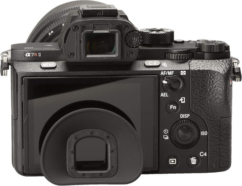 A7 A9 Hoodman HEYESF HoodEYE Camera Eyecup Eye Cup Viewfinder Eye Piece for Sony Mirrorless & Series