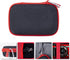 Aenllosi Hard Carrying Case for OLYMPUS Tough TG-6 / OM System Tough TG-7 Waterproof Camera (Case Only), Red