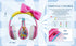 eKids TS-140BP Headphones for Kids Toy Story 4 Bo Peep, Adjustable Stereo Tangle-Free 3.5Mm Jack Wired Cord Over Ear