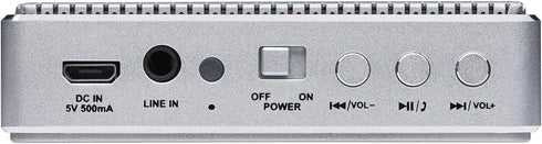 PowerBass BT-100 - Pocket Bluetooth Speaker System