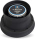 NVX XBAF525 2 Piece Universal 5.25” Silicone Rubber Speaker Baffles with Self Adhesive Foam Base Pad