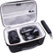 LTGEM EVA Hard Case for Panasonic LUMIX FZ80 - Travel Protective Carrying Storage Bag for Digital Camera