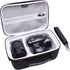 LTGEM EVA Hard Case for Panasonic LUMIX FZ80 - Travel Protective Carrying Storage Bag for Digital Camera