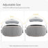iofeiwak Adjustable Head Strap for Apple Vision Pro with Soft Sponge Pads, Compatible with Vision Pro