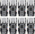 JUZITAO 8pcs USB-C PD Type C Trigger Board PD/QC Decoy Fast Charger Module