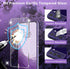 iAnder 3 Pack Galaxy S22 Screen Protector, Camera Lens Protector with Easy Installation Tray, HD Retina Clarity