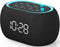 ANJANK Alarm Clock FM Radio with Bluetooth Speaker, Hi-Fi Stereo Sound, 0-100%