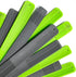 Storage Straps, Reusable Cable Ties, Hose Storage Accessories Holder for Home, Office, Garage Organization, 12" (Pack