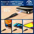 USB C to USB C 3.2 Cable 5FT, 40Gbps Data Transfer & 240W PD Fast Charging for Thunderbolt 4, iPad Pro, MacBook, iPhone