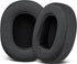 SOULWIT Mesh Fabric Replacement Earpads for Skullcandy Hesh 3/ANC/Evo & Crusher Wireless/540/ANC/Evo &