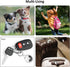 Waterproof Airtag Holder Case, Soft TPU Full Protective Anti-Scratch AirTag Keychain for Luggage, Keys, Cat & Dog