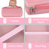 khanka Hard Travel Case for Bose SoundLink Flex Bluetooth Portable Speaker (Case Only, Pink)