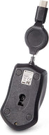 Verbatim USB-C Mini Optical Travel Mouse - Blue (70237)