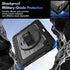 Kloium (A16) 11th (2025) 10th 10.9", 360 Case for iPad Generation & iPad Generation Heavy Duty Shockproof Rugged iPad