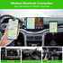 Wireless CarPlay Adapter for iPhone, Fast & Stable Wired to Wireless CarPlay Dongle, Fits Apple iOS 10+ and 2015 Cars