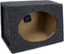 QPower Angled Style 6 x 9 Inch Car Audio Speaker Box Enclosures, 2 Boxes
