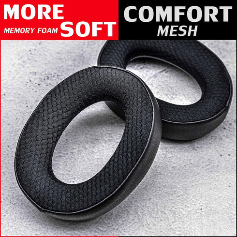 Ear Pads Compatible with PX7 Headphones, NOT FIT PX7 S2 and PX8, Cooling Gel Breathable Mesh