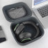 Linkidea Headphones Carrying Case, Compatible with Skullcandy SLYR Pro, Sony PS5, Sennheiser PC373 (Grey)