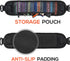 waka Adjustable Camera Neck Strap with Quick Release, Safety Tether for Nikon Canon Sony DSLR