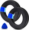 Replacement Earpads for LucidSound LS20, LS25, LS30, LS40 Headset, High-Density Memory Foam Cushions