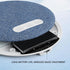 LICAEVEY 250mAh Bluetooth Pillow Speaker - Ultra Thin Portable White Noise Machine with Auto Off Timer, Under Pillow