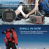 Emergency Radio, 4000mAh Solar Hand Crank AM/FM/NOAA Portable Weather Radio with Phone Charger