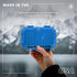 Evergreen Professional Waterproof Film Carrying Case for 35mm & 120mm Photo Film, Light Sealed, Refrigerator Safe