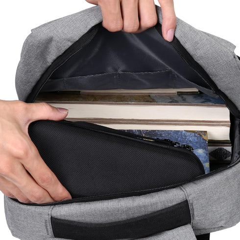 khanka Hard Travel Case for Anker Portable Charger 313 Power Bank (PowerCore Slim 10K) 10000mAh Battery Pack, Case Only