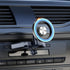 Magsafe CD Phone Holder for Car, CD Player Phone Mount with Strong Magnets for iPhone 15 14 13 12