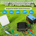 XiakaiLink 9-28V 12V/24V 30V 3.5A Professional Power Solution for Stable Starlink Mini Internet Connectivity:
