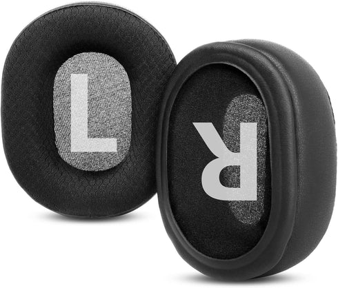 Upgrade your AKG K361 K371/BT Studio Headphones with K361 BT Black Replacement Ear Cushions (2 Pack).