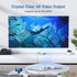 uni USB C to HDMI Adapter 4K, High Speed HDMI to USB-C Converter for MacBook Pro/Air, iPhone 15 Pro/Max
