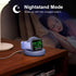 Apple Watch Portable Magnetic Charging Dock - Wireless Fast Charger Stand, Nightstand Mode, Compatible with Series 9-2,