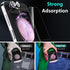 YWXTW Upgraded Alignment Tray for Samsung Galaxy Z Flip 5 - 2 Pack Tempered Glass & Camera Lens Protectors, Case