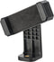 BONFOTO Universal Cell Phone Tripod Mount Adapter, Adjustable with Padded Clip, Rotates Vertical and Horizontal