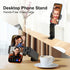 Perilogics 360 Airplane Phone Holder Mount Universal in Flight Hands Free Viewing with Multi-Directional Dual Degree
