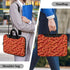 SEBNATAL Fashion Laptop Bags for Adult, Waterproof Computer Bag, Work Shoulder Bag for Business Accessories