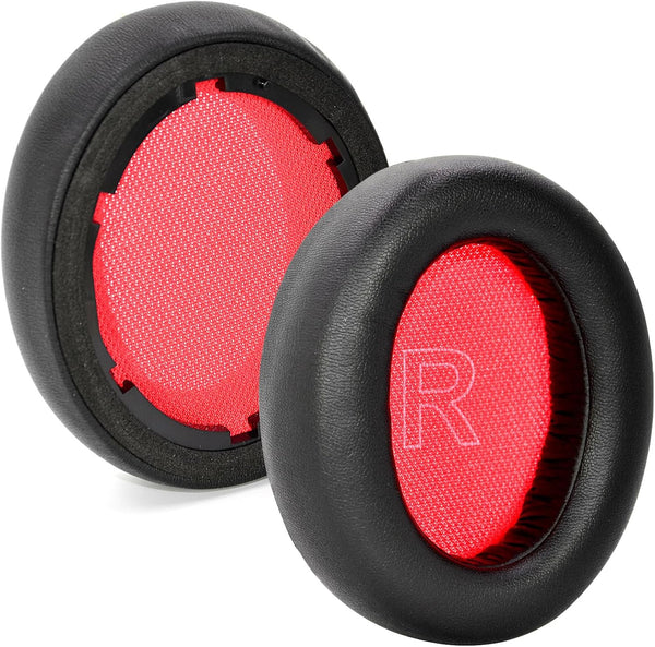 Life Q10 Ear Pads Replacement, Soft Foam Earpads Compatible with Anker Soundcore Life Q10 / Q10 BT Headphones