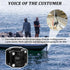 010-12676-15 Livescope Pole Mount 0 Degree Compatible with Garmin Panoptix LVS32 Transducer
