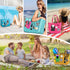 Oudizz 2Pcs 2Pcs Silicone Phone Holder Compatible with Bogg Bag, Phone Case Holder Charms Accessory for All Beach