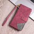 UEEBAI Wallet Case for Samsung Galaxy S21 FE 5G, Vintage PU Leather Cover with Card Slots and Zipper Pocket