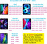iPencil for iPad, LED Power Display, Pencil with Palm Rejection & Tilt Sensitivity, Stylus Pen for iPad 6/7/8/9/10,