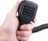 Shoulder Mic, Waterproof IP55 Handheld Speaker Mic with External 3.5mm Earpiece Jack, Compatible with Motorola Two-Way