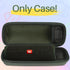 Hard Case Compatible with JBL Flip 6 Flip 5 Flip 4 Waterproof Portable Bluetooth Wireless Speaker (Green Case)