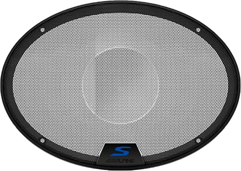 Alpine KTE-S69G 6x9" S-Series Speaker Grill