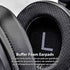 SHP9500 Replacement Ear Pads, Compatible with TRANSTEK SHP9500 Over-Ear Headphones, Cooling Gel Memory Foam Cushions