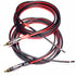 CESS-064-6f Speaker Cables to RCA Plugs Adapter, 2-Channel (6 FEET)