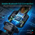 Upgraded V5.0 Bluetooth FM Transmitter Car, Wireless Adapter with QC3.0, LED Backlit, Hands-Free Calls
